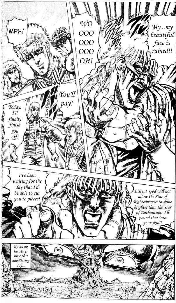 Read Fist of the North Star en Manga Online