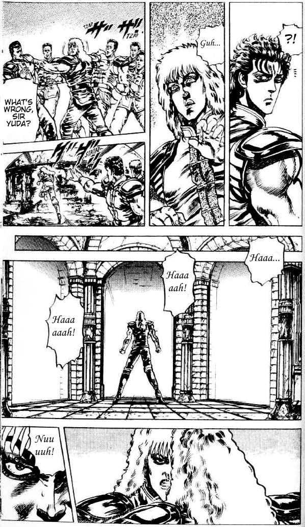 Read Fist of the North Star en Manga Online