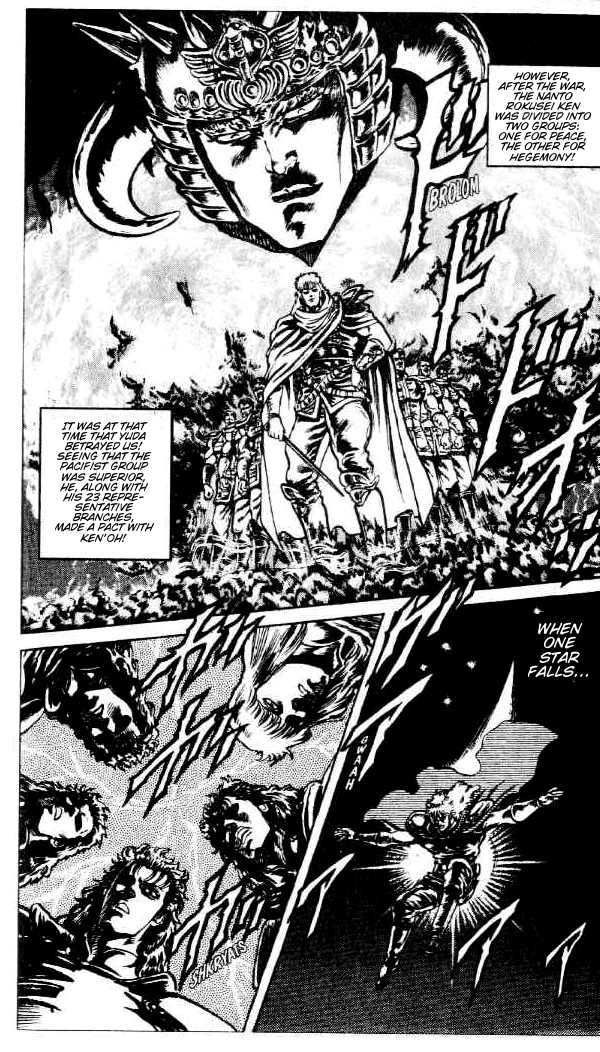 Read Fist of the North Star en Manga Online