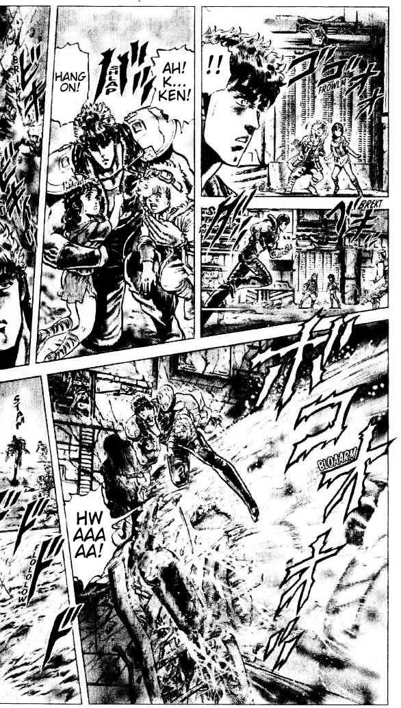 Read Fist of the North Star en Manga Online