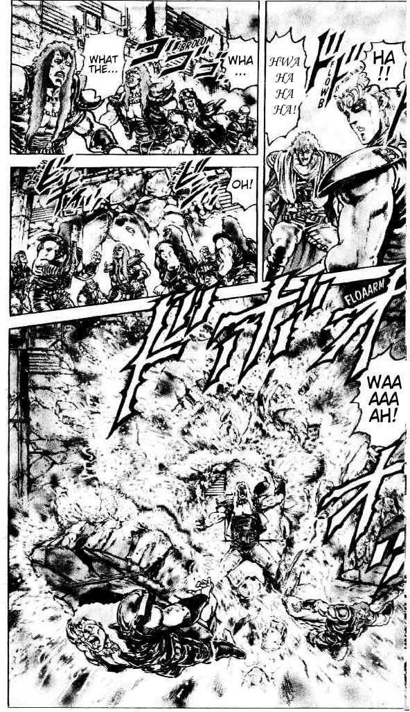 Read Fist of the North Star en Manga Online