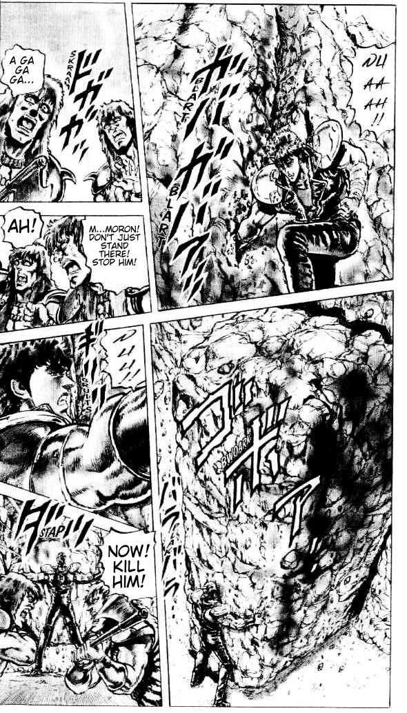 Read Fist of the North Star en Manga Online