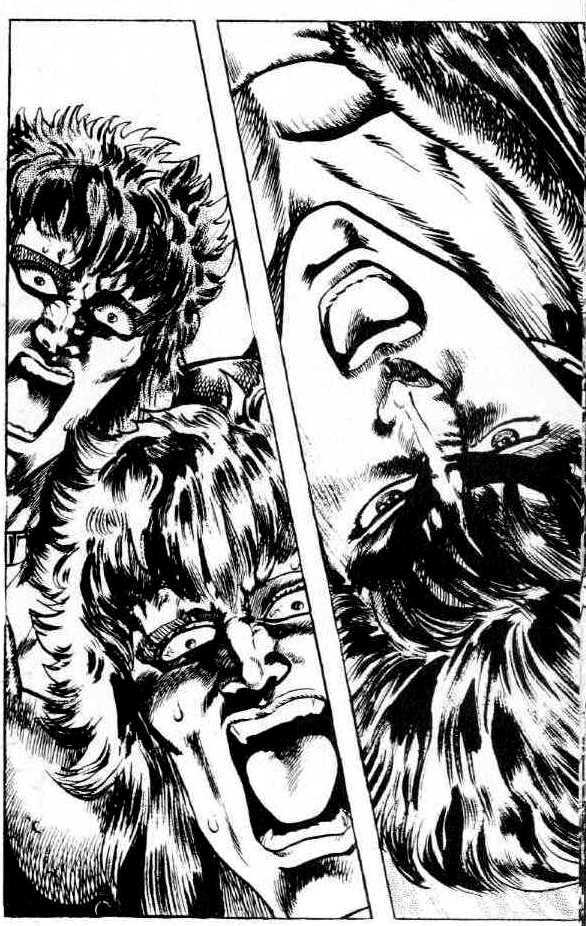 Read Fist of the North Star en Manga Online