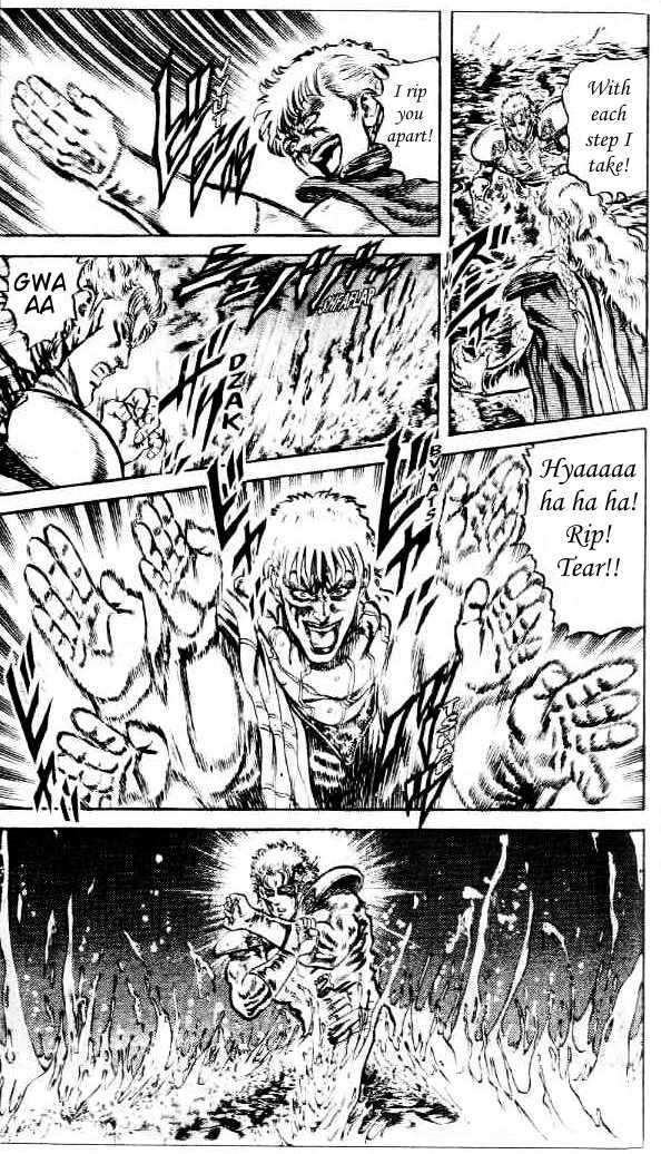 Read Fist of the North Star en Manga Online