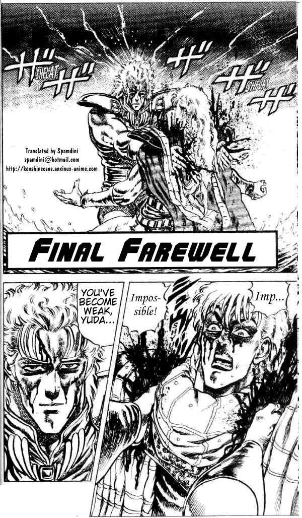 Read Fist of the North Star en Manga Online