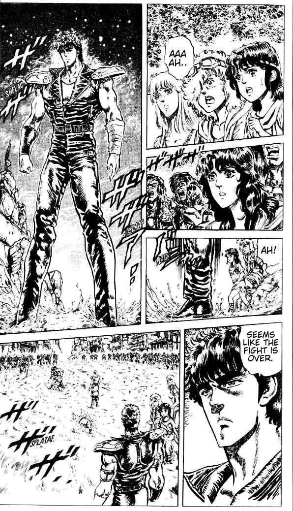 Read Fist of the North Star en Manga Online