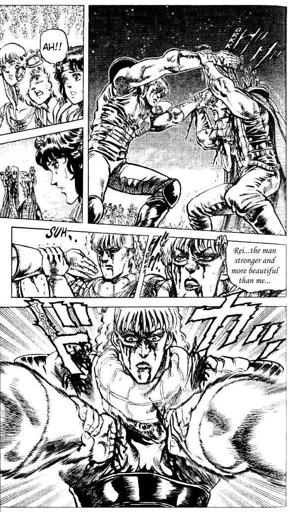 Read Fist of the North Star en Manga Online