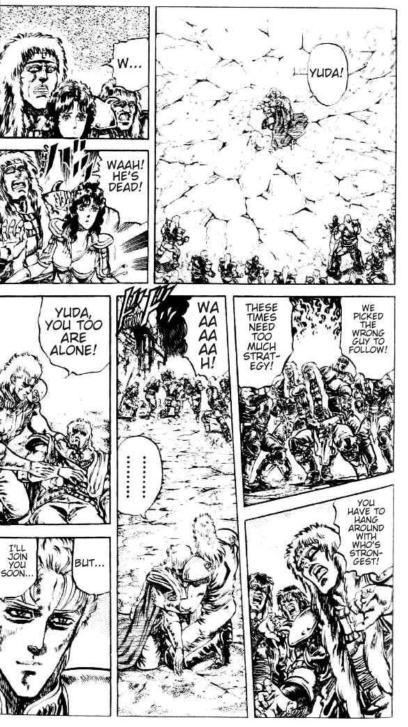 Read Fist of the North Star en Manga Online