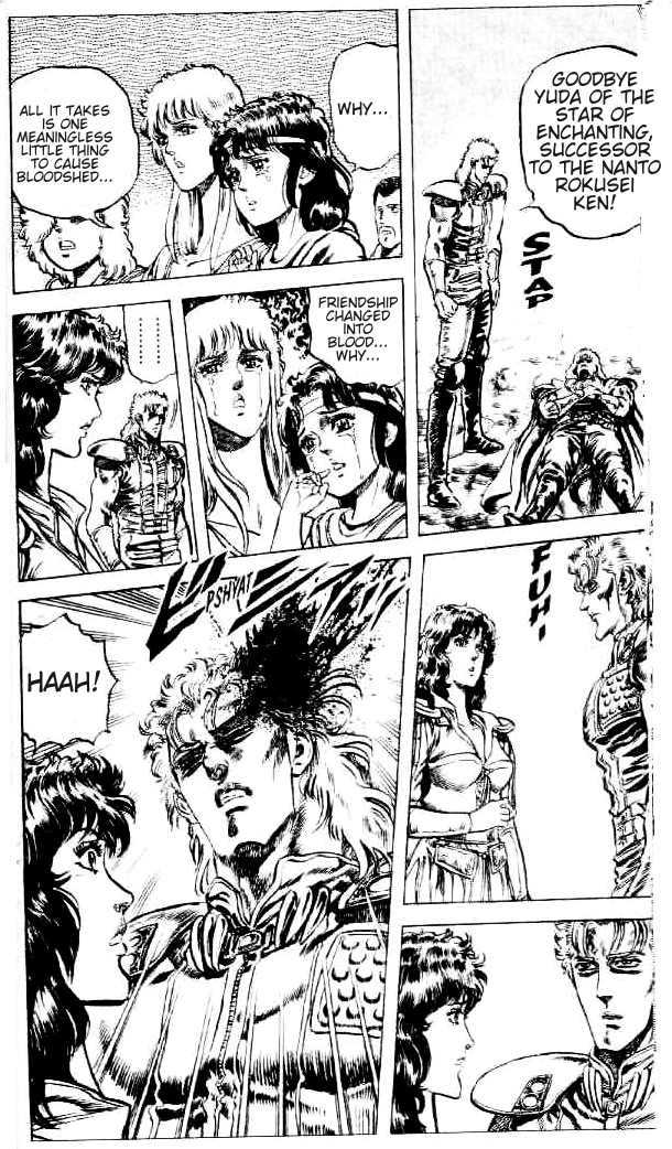 Read Fist of the North Star en Manga Online