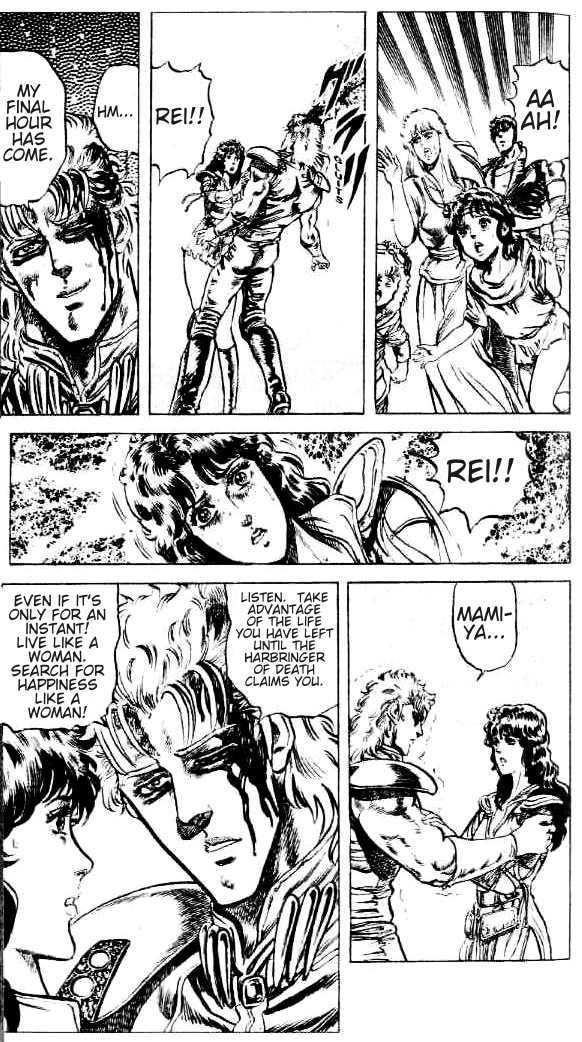 Read Fist of the North Star en Manga Online