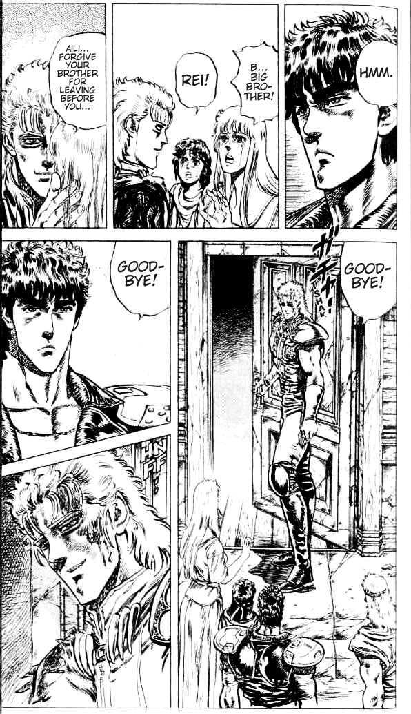 Read Fist of the North Star en Manga Online