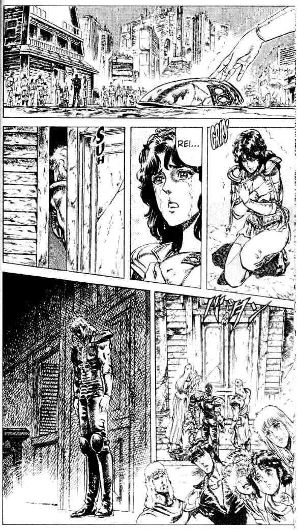 Read Fist of the North Star en Manga Online