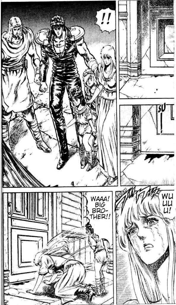 Read Fist of the North Star en Manga Online