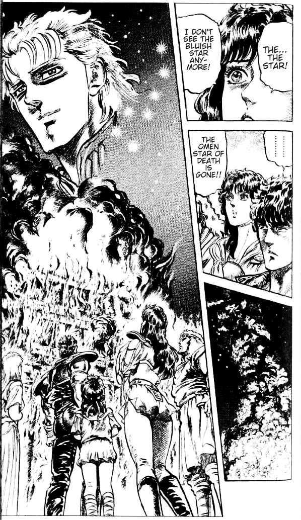 Read Fist of the North Star en Manga Online