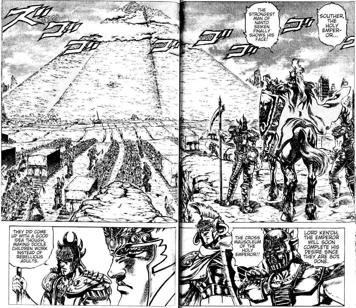 Read Fist of the North Star en Manga Online