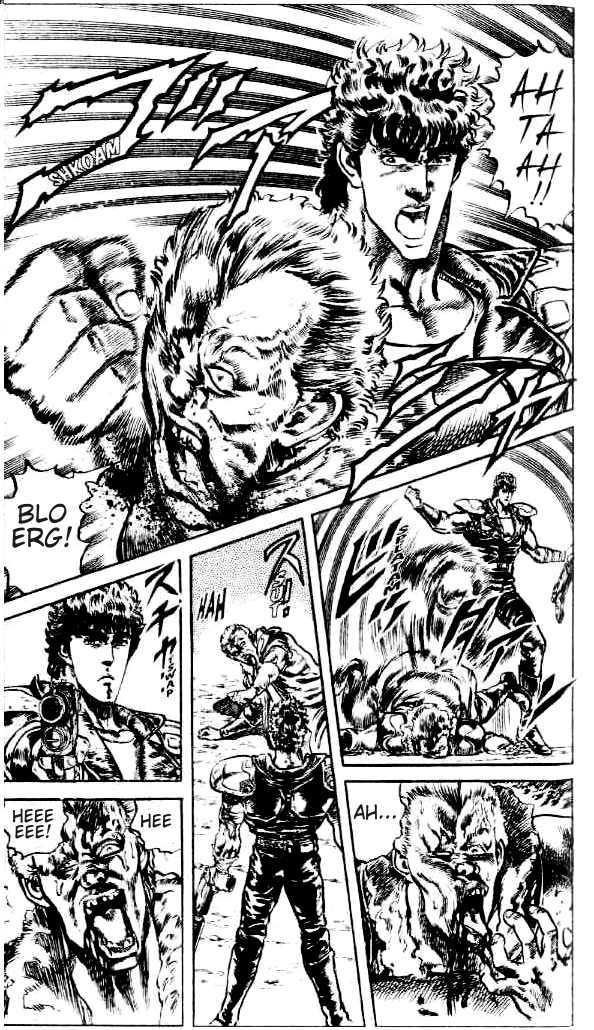 Read Fist of the North Star en Manga Online