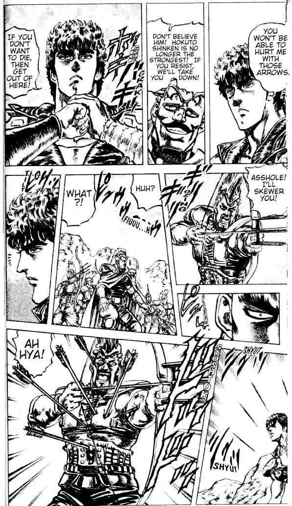 Read Fist of the North Star en Manga Online