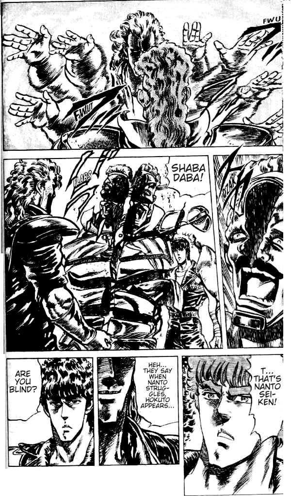 Read Fist of the North Star en Manga Online
