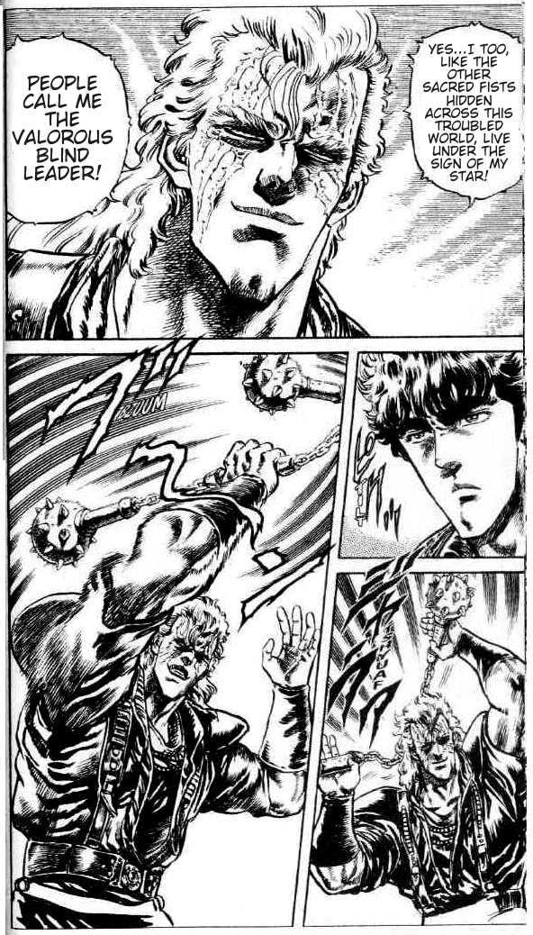 Read Fist of the North Star en Manga Online