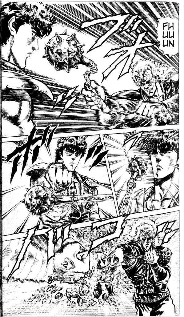 Read Fist of the North Star en Manga Online