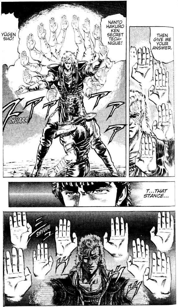 Read Fist of the North Star en Manga Online