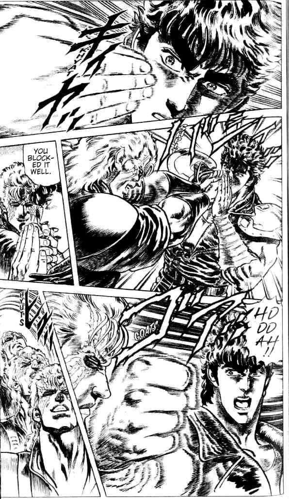 Read Fist of the North Star en Manga Online