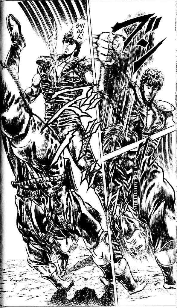 Read Fist of the North Star en Manga Online