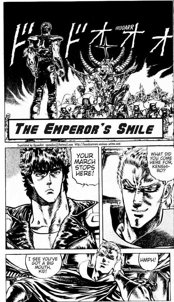Read Fist of the North Star en Manga Online