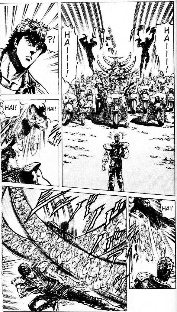 Read Fist of the North Star en Manga Online