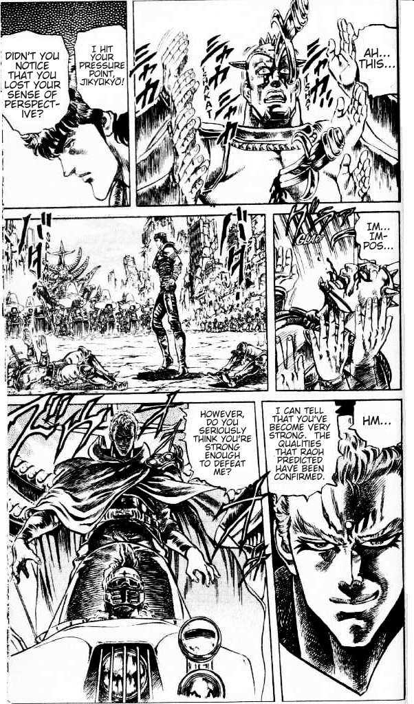 Read Fist of the North Star en Manga Online