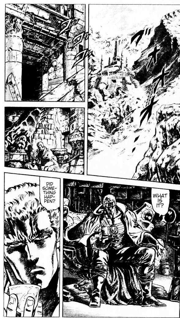 Read Fist of the North Star en Manga Online
