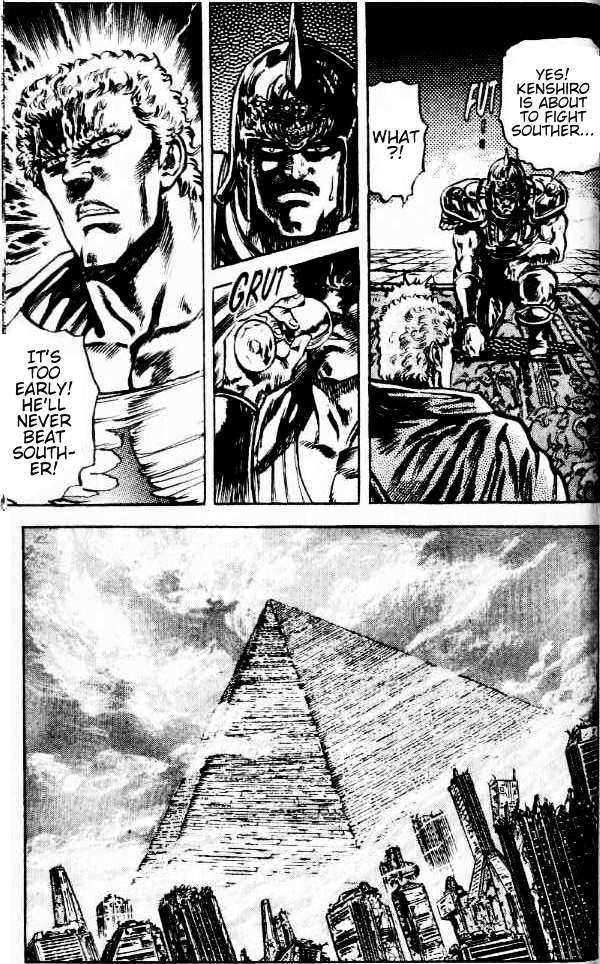 Read Fist of the North Star en Manga Online