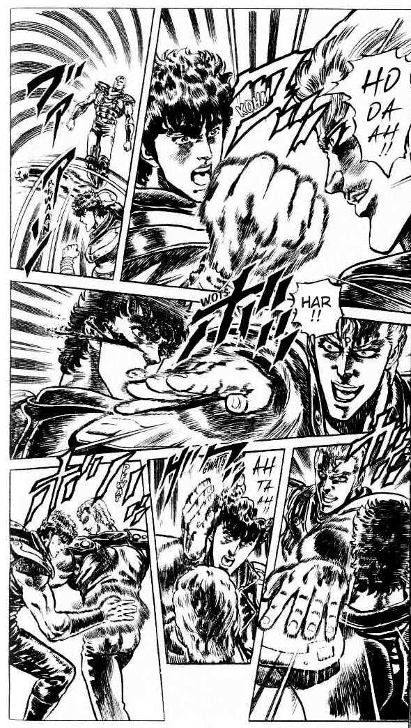 Read Fist of the North Star en Manga Online
