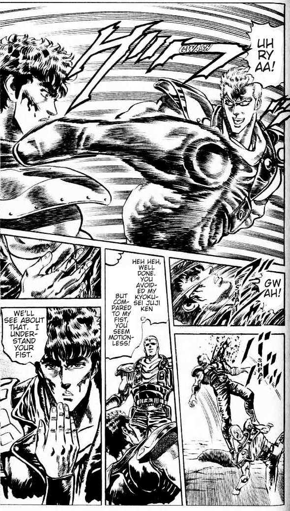 Read Fist of the North Star en Manga Online