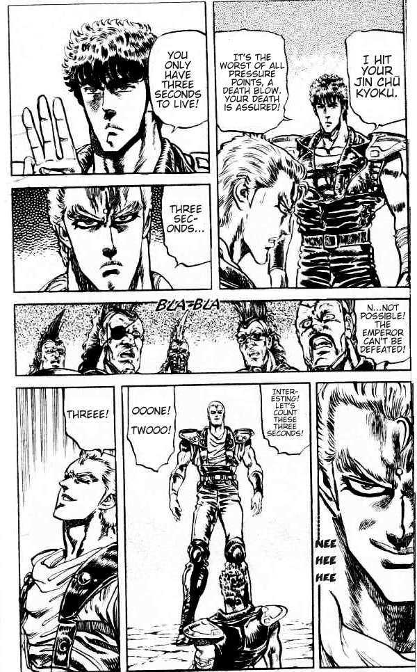 Read Fist of the North Star en Manga Online