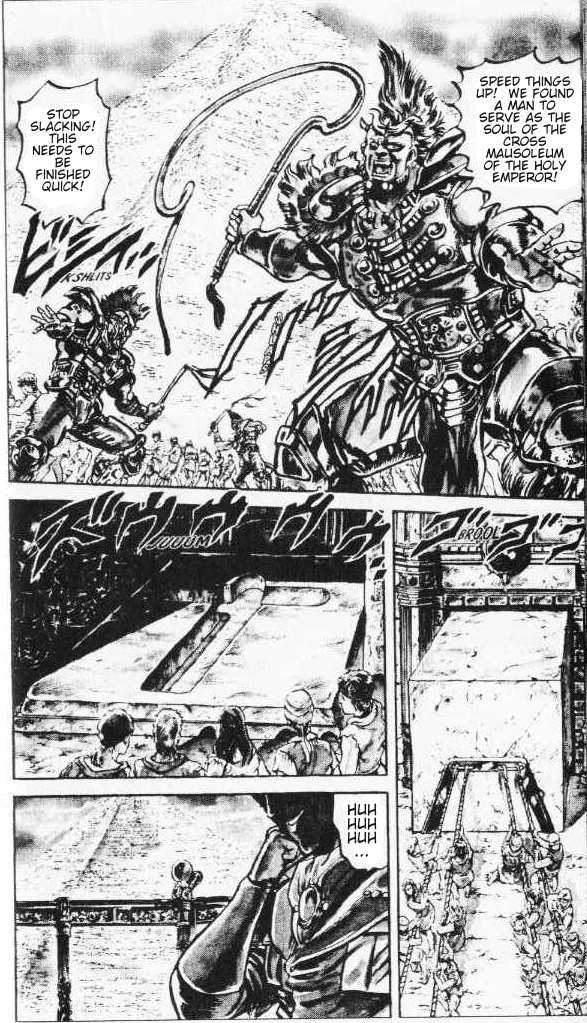 Read Fist of the North Star en Manga Online