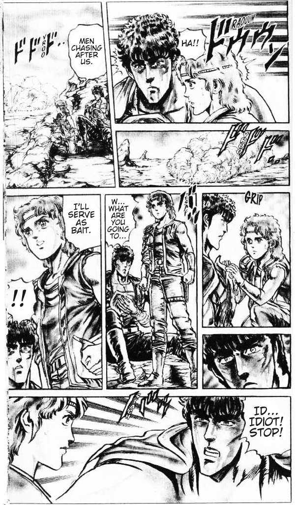 Read Fist of the North Star en Manga Online