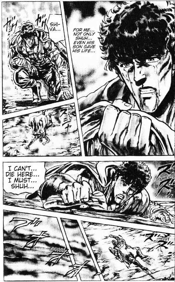 Read Fist of the North Star en Manga Online