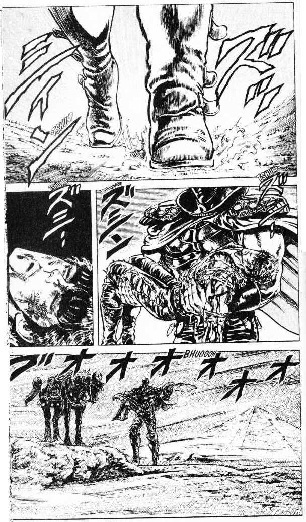 Read Fist of the North Star en Manga Online