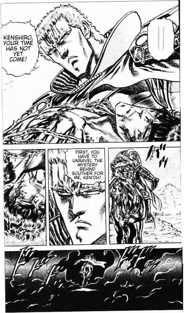 Read Fist of the North Star en Manga Online