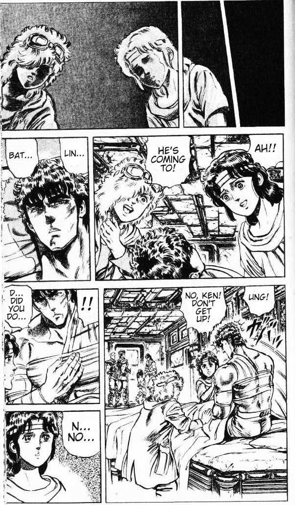 Read Fist of the North Star en Manga Online