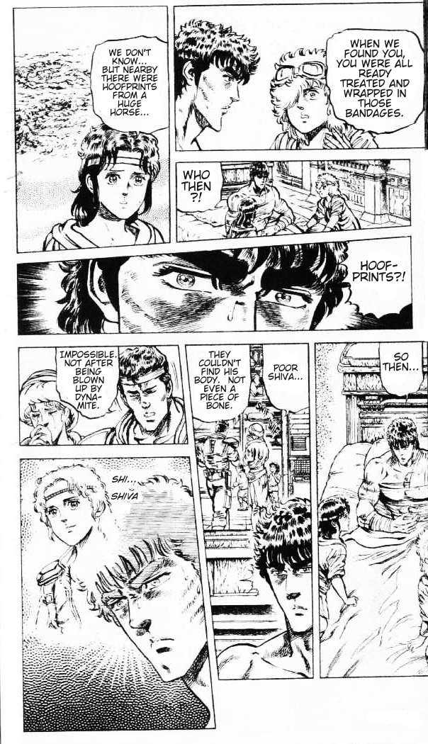 Read Fist of the North Star en Manga Online