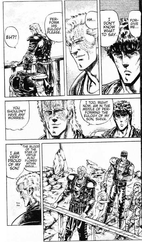 Read Fist of the North Star en Manga Online