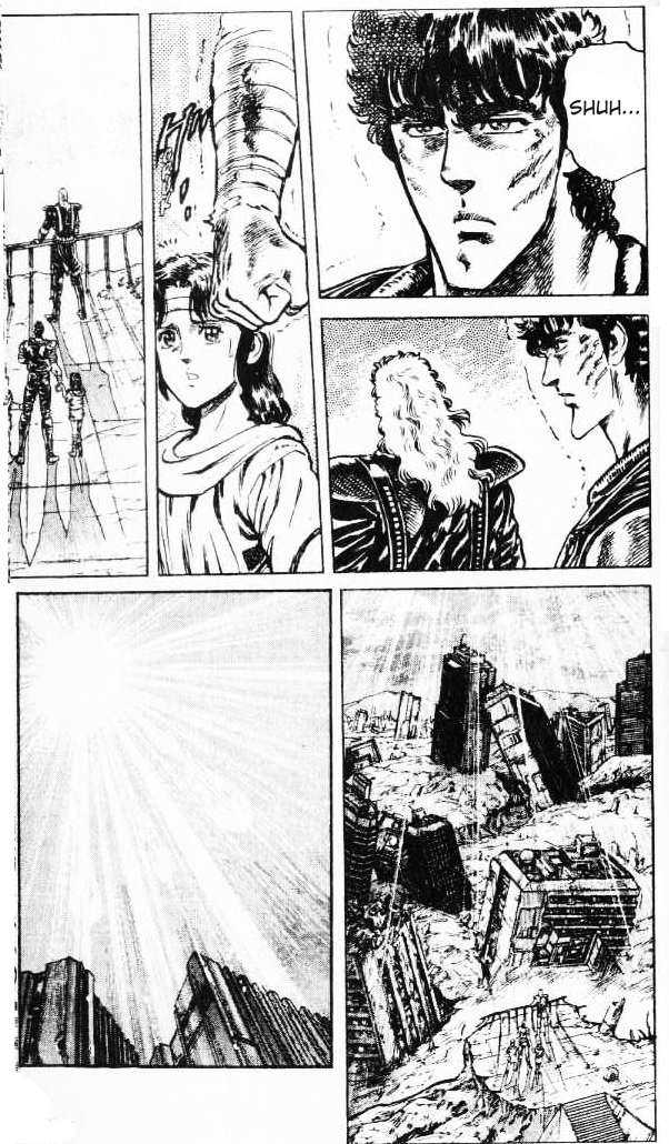 Read Fist of the North Star en Manga Online
