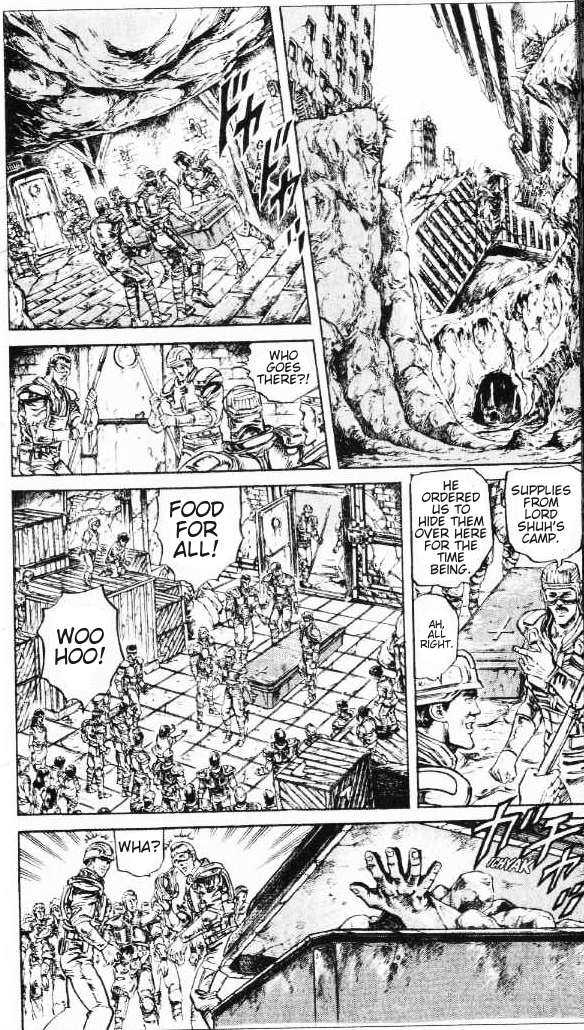 Read Fist of the North Star en Manga Online