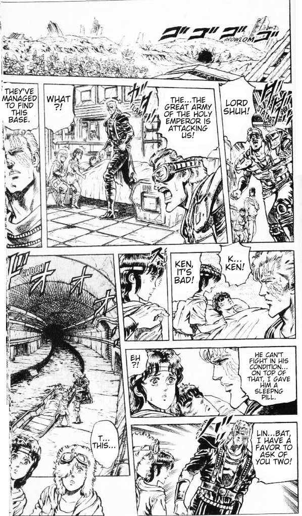 Read Fist of the North Star en Manga Online