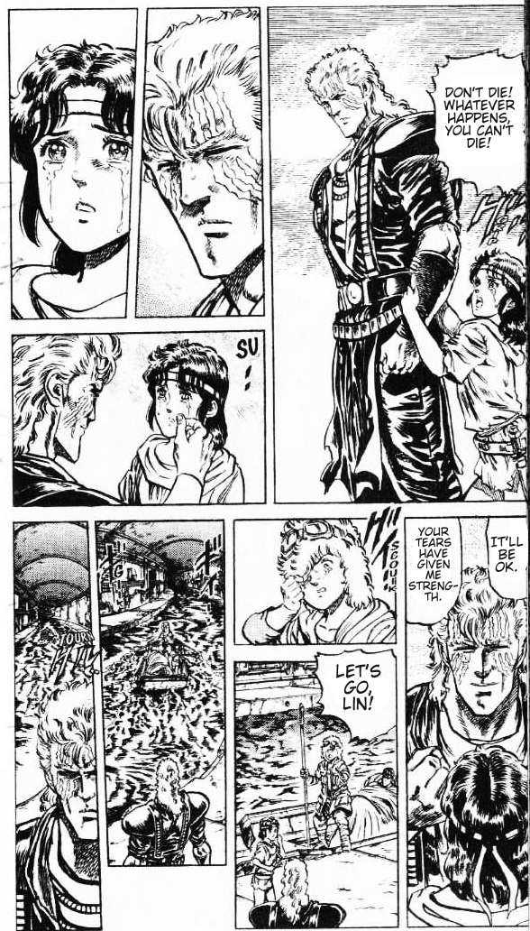 Read Fist of the North Star en Manga Online