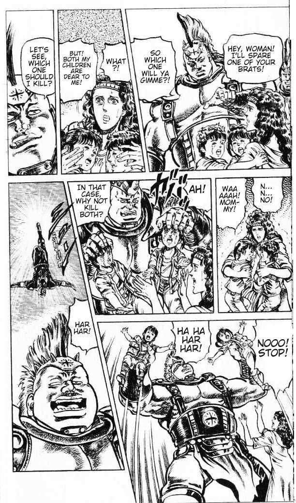 Read Fist of the North Star en Manga Online