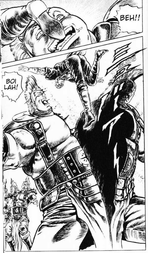 Read Fist of the North Star en Manga Online