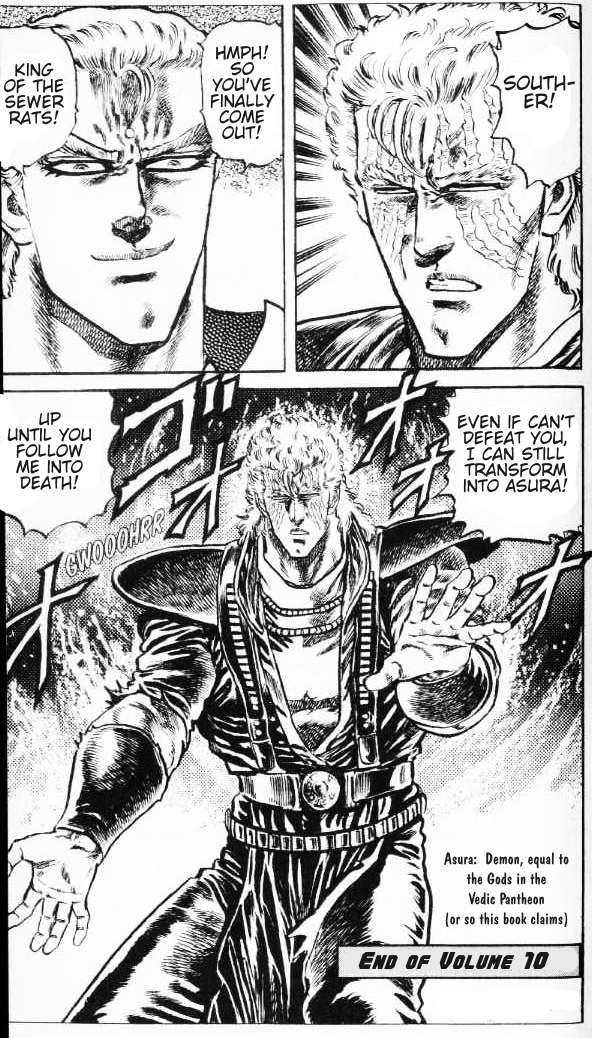 Read Fist of the North Star en Manga Online